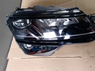 57B941016F Фара правая Skoda Karoq Арт e12041281, вид 4
