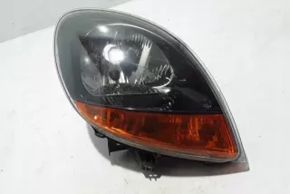 KC01_ 8200183921 Фара правая Renault Kangoo 1 Арт e12041131, вид 4