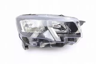2018-2023 9816826880 Bumper3 Фара правая Peugeot Rifter Арт e12041067, вид 1