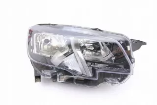 2018-2023 9816826880 Bumper3 Фара правая Peugeot Rifter Арт e12041067, вид 2