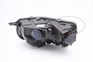 2018-2023 9816826880 Bumper3 Фара правая Peugeot Rifter Арт e12041067, вид 3