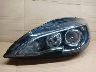 9816990680 Фара левая Peugeot 308 2 Арт e12041051, вид 3