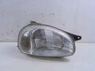  Фара правая Opel Corsa D Арт e12040975, вид 1