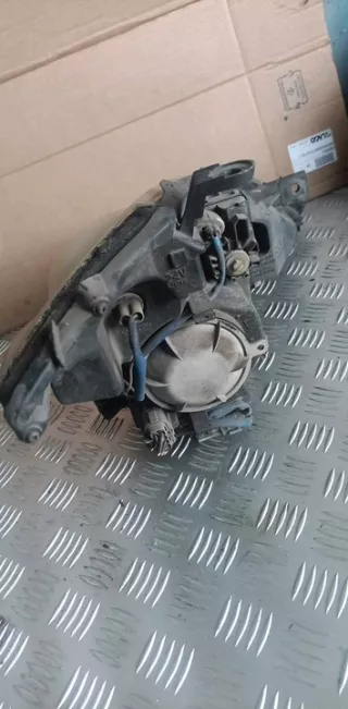 100-63800 Фара левая Nissan Murano Z50 Арт e12040890, вид 3