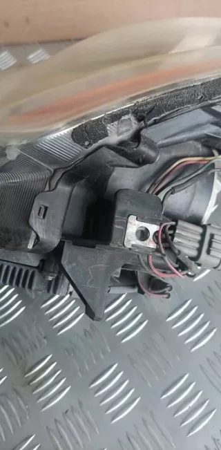 100-63800 Фара левая Nissan Murano Z50 Арт e12040890, вид 4