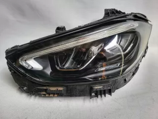 A2069068104 Фара левая Mercedes C W206 Арт e12040705, вид 4