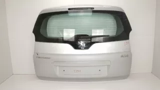  Крышка багажника (дверь 3-5) Peugeot 5008 Арт e12040500, вид 1