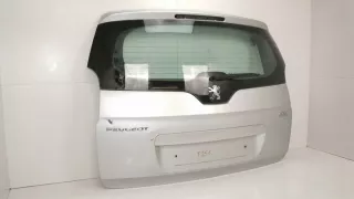  Крышка багажника (дверь 3-5) Peugeot 5008 Арт e12040500, вид 2