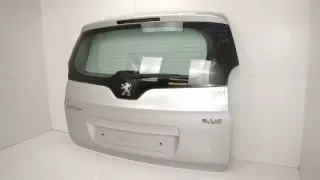  Крышка багажника (дверь 3-5) Peugeot 5008 Арт e12040500, вид 3
