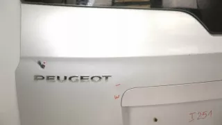  Крышка багажника (дверь 3-5) Peugeot 5008 Арт e12040500, вид 4