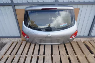 2010ROK 3465768798122 Крышка багажника (дверь 3-5) Nissan Qashqai 1  Арт e12040416, вид 1