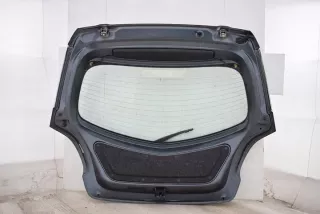  Крышка багажника (дверь 3-5) Mazda 2 DE Арт e12040281, вид 2