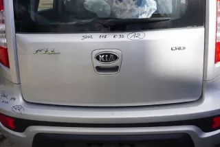 2011ROK 34546576780 Крышка багажника (дверь 3-5) Kia Soul 1 Арт e12040245, вид 3