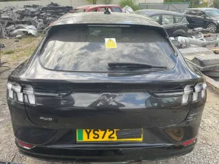  Крышка багажника (дверь 3-5) Ford Mustang Mach-E Арт e12040087, вид 1