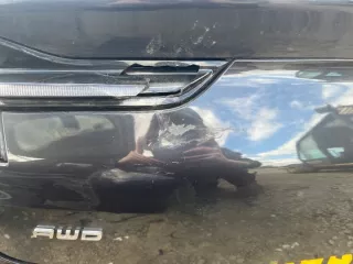  Крышка багажника (дверь 3-5) Ford Mustang Mach-E Арт e12040087, вид 2