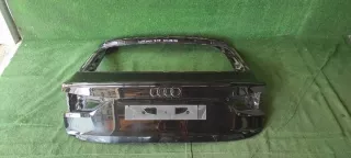 83F827025 Крышка багажника (дверь 3-5) Audi Q3 2 Арт e12039856, вид 1