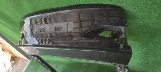 83F827025 Крышка багажника (дверь 3-5) Audi Q3 2 Арт e12039856, вид 4