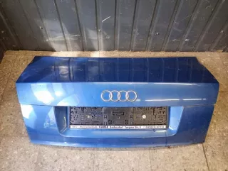  Крышка багажника (дверь 3-5) Audi A4 B6 Арт e12039822, вид 1