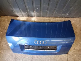  Крышка багажника (дверь 3-5) Audi A4 B6 Арт e12039822, вид 2