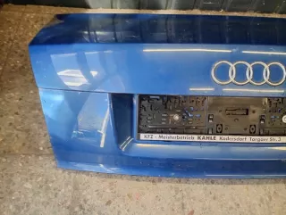  Крышка багажника (дверь 3-5) Audi A4 B6 Арт e12039822, вид 3