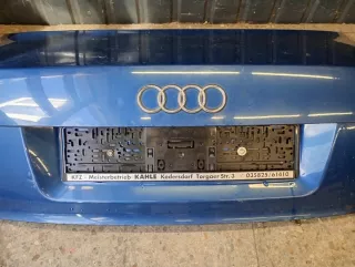  Крышка багажника (дверь 3-5) Audi A4 B6 Арт e12039822, вид 4
