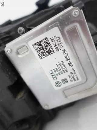 4H0941036 Фара правая Audi A8 D4 (S8) Арт e12039526, вид 9