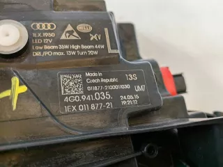4G0941035 Фара левая Audi A6 C7 (S6,RS6) Арт e12039488, вид 5