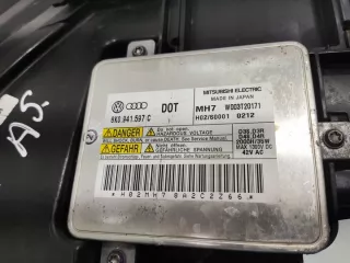 2007-2011 8T0941003AK 8K0941597C Фара левая Audi A5 (S5,RS5) 1 Арт e12039484, вид 9
