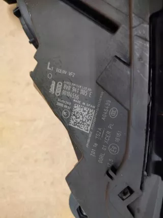 8V0941005E Фара левая Audi A3 8V Арт e12039409, вид 3