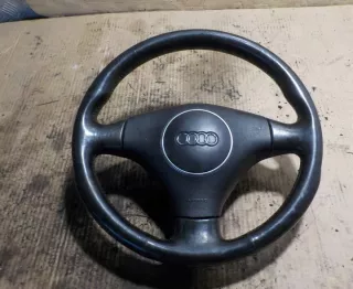 8E0880201,8E0419091 Руль Audi A4 B6 Арт e12038821, вид 1