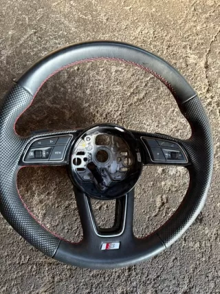 8Yyyyyyy Руль Audi A3 8Y Арт e12038793, вид 2