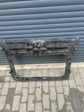 57A805588H Передняя панель крепления облицовки (телевизор) Skoda Karoq Арт e12038740, вид 1
