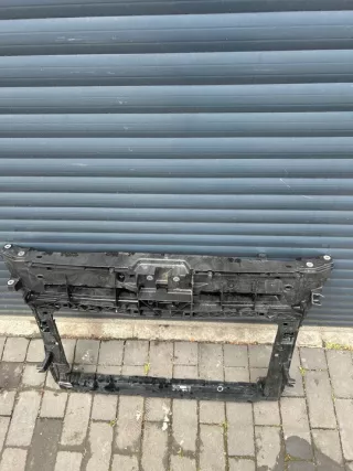 57A805588H Передняя панель крепления облицовки (телевизор) Skoda Karoq Арт e12038740, вид 2