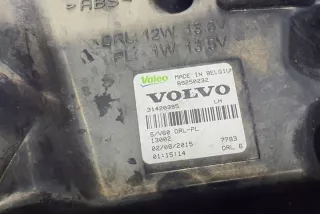31420395 Фара противотуманная левая Volvo S60 2 Арт e12038709, вид 4