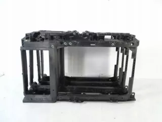 9823718480 AUTO_CAR_PARTS4 Передняя панель крепления облицовки (телевизор) Opel Corsa F Арт e12038648, вид 1