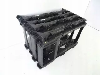 9823718480 AUTO_CAR_PARTS4 Передняя панель крепления облицовки (телевизор) Opel Corsa F Арт e12038648, вид 2