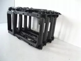 9823718480 AUTO_CAR_PARTS4 Передняя панель крепления облицовки (телевизор) Opel Corsa F Арт e12038648, вид 4