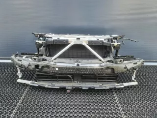  Передняя панель крепления облицовки (телевизор) BMW 3 G20/G21 Арт e12038272, вид 1