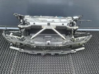  Передняя панель крепления облицовки (телевизор) BMW 3 G20/G21 Арт e12038272, вид 4