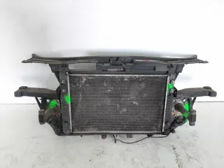 4B0805594 Передняя панель крепления облицовки (телевизор) Audi A6 C5 (S6,RS6) Арт e12038237, вид 1
