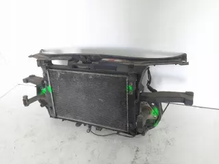 4B0805594 Передняя панель крепления облицовки (телевизор) Audi A6 C5 (S6,RS6) Арт e12038237, вид 2