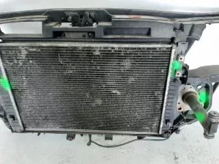 4B0805594 Передняя панель крепления облицовки (телевизор) Audi A6 C5 (S6,RS6) Арт e12038237, вид 4