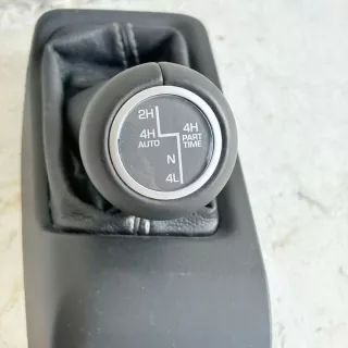 6KG06TX7AB Ручка кулисы КПП Jeep Wrangler JK restailing Арт e12038000, вид 3