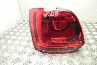 6R0945095AH Фонарь задний левый Volkswagen Polo 5 Арт e12037915, вид 6