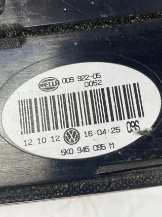 5K0945095M Фонарь задний левый Volkswagen Golf 6 Арт e12037807, вид 7