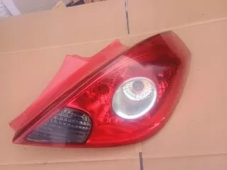  Фонарь задний правый Opel Corsa D Арт e12037420, вид 1