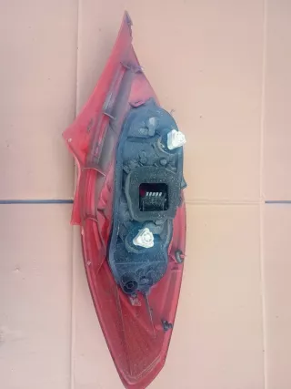 Фонарь задний правый Opel Corsa D Арт e12037420, вид 4