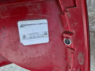 A1669067401 Фонарь задний левый Mercedes GL X166 Арт e12037286, вид 3