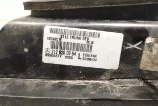 2128200964 Фонарь задний левый Mercedes E C207 Арт e12037272, вид 7