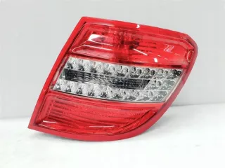  07-11r Фонарь задний правый Mercedes C W204 Арт e12037253, вид 2